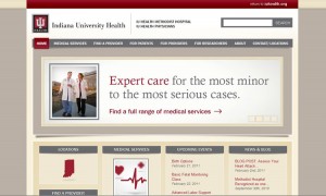 Indiana University Health Hospital