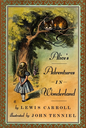 A literary analysis of alice in wonderland by lewis carroll