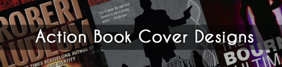action-book-cover-designs