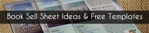 Book Sell Sheet Templates - Ideas &amp; Designs · Adazing
