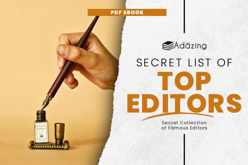 Secret List of Top Editors