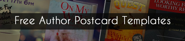 Should Authors Still Use Postcards To Promote Their Books - free book promotion for authors