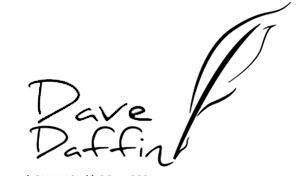 Dave Daffin Autorenlogo