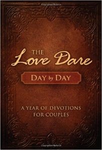 L'amore osare giorno per giorno: un anno di devozioni per le coppie