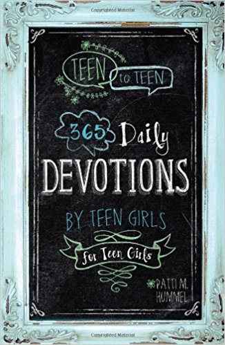 Andachten für Teenager - Teen to Teen - 365 tägliche Andachten von Teen Girls für Teen Girls