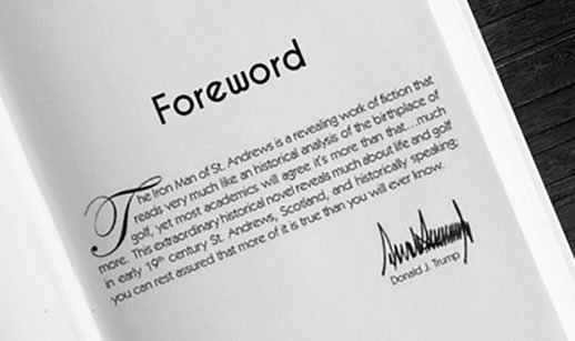 Your Strategic Book Foreword Is a Big Deal