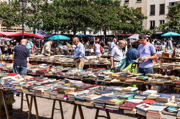 Impulse las ventas de libros con los sitios de book-a-day