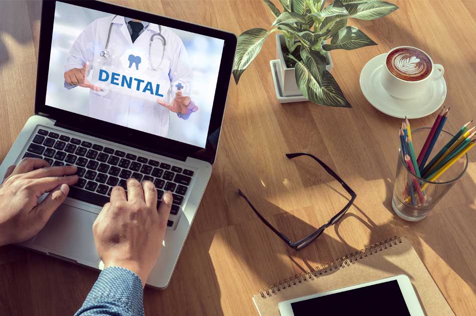 Dentist-Website