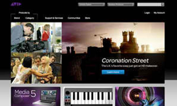 Best Software Website Designs Adazing