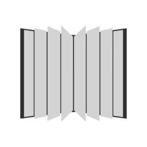 Icônes de livre: feuilleter les pages du livre
