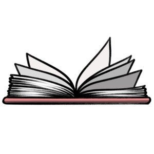 Open Book Clipart: páginas de pliego de libros abiertos