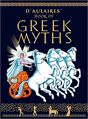 Los mejores libros de mitología griega