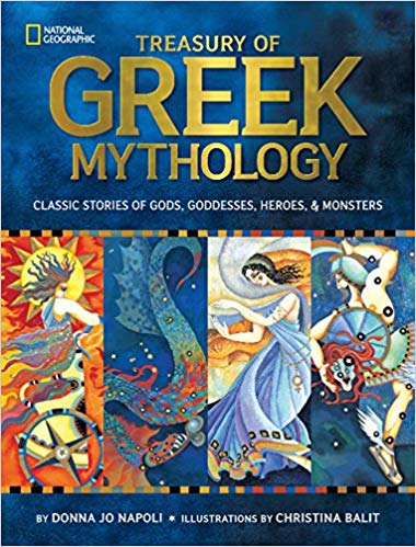 Melhores Livros de Mitologia Grega