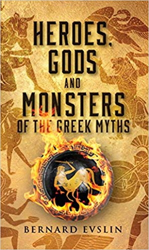 Los mejores libros de mitología griega