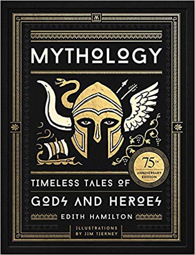 Best Greek Mythology Books