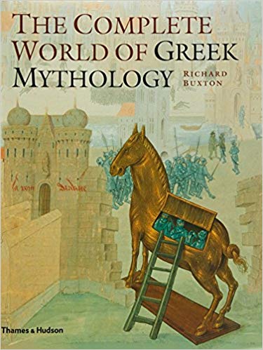 Beste Bücher über griechische Mythologie