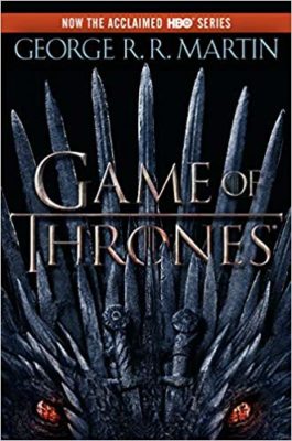 Полный список книг «Игры престолов» по порядку