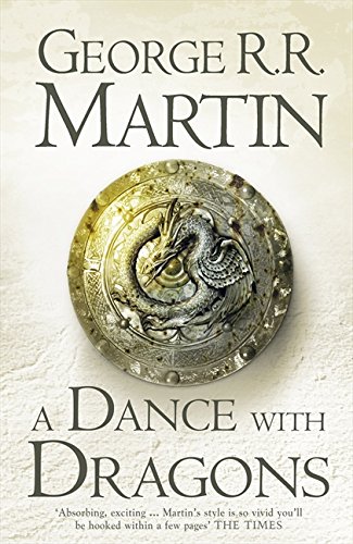 Game of Thrones Book 5