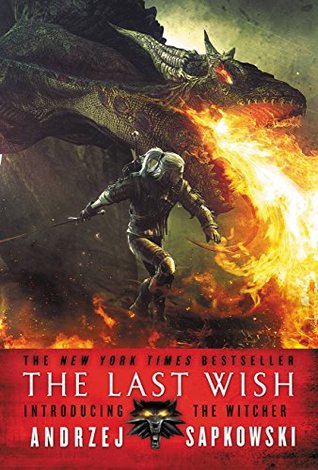 the witcher books 1