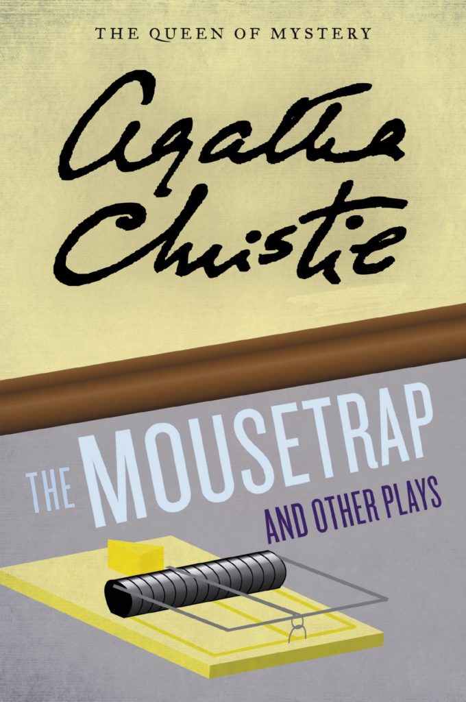 The Full List of Agatha Christie Books