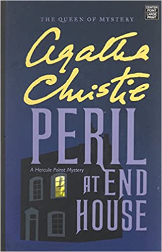 Agatha Christie livros 25