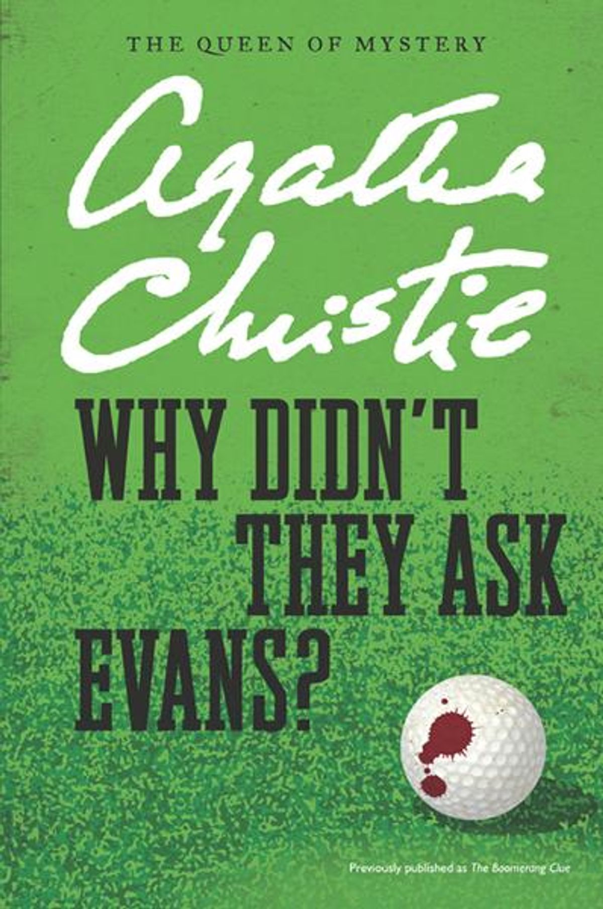 Agatha Christie libri 34