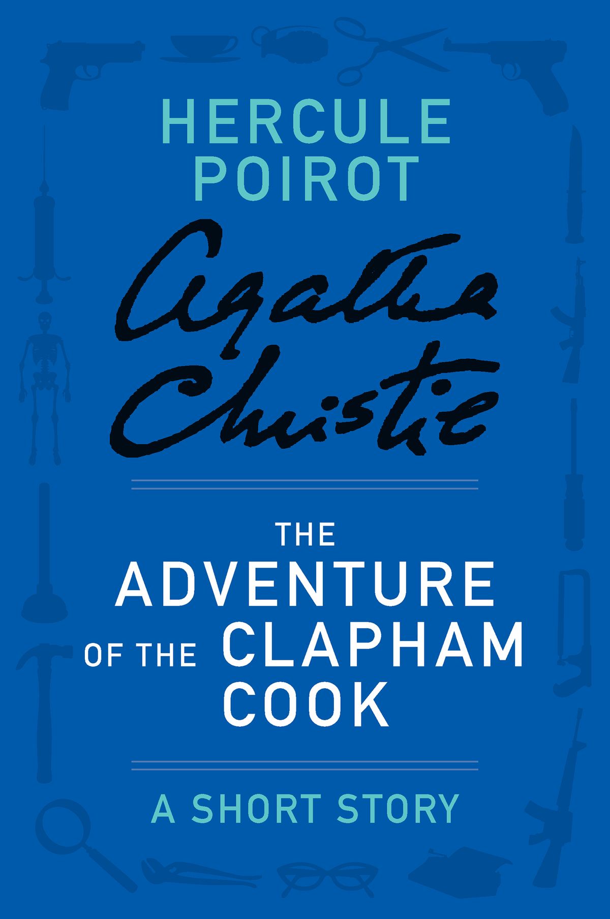 Agatha Christie Bücher 6