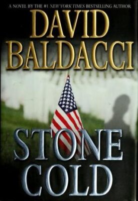 The Full List of David Baldacci Books