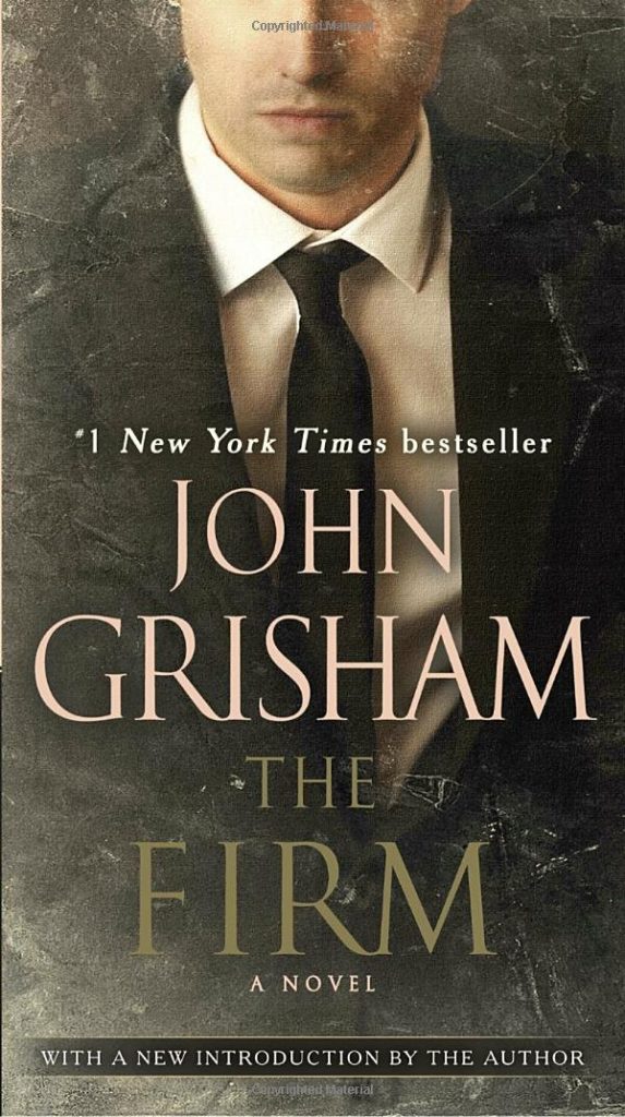 La liste complète des livres de John Grisham