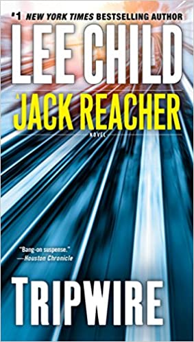Livros de Jack Reacher na ordem 3
