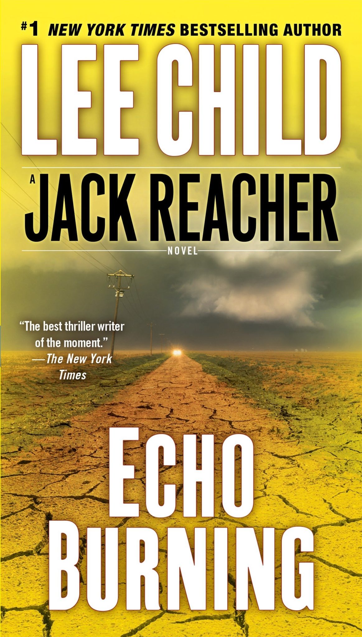 Jack Reacher books in order 5
