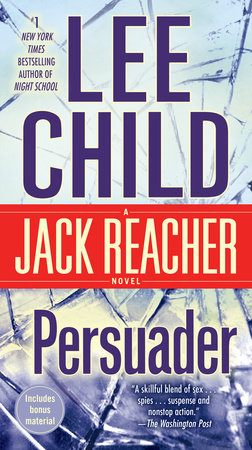 Jack Reacher books in order 7