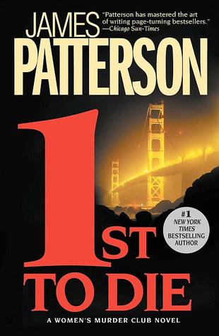 James Patterson books 15
