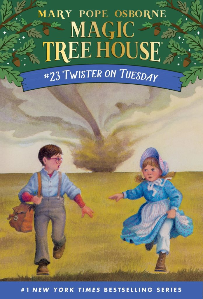 The Full List of Magic Tree House Books