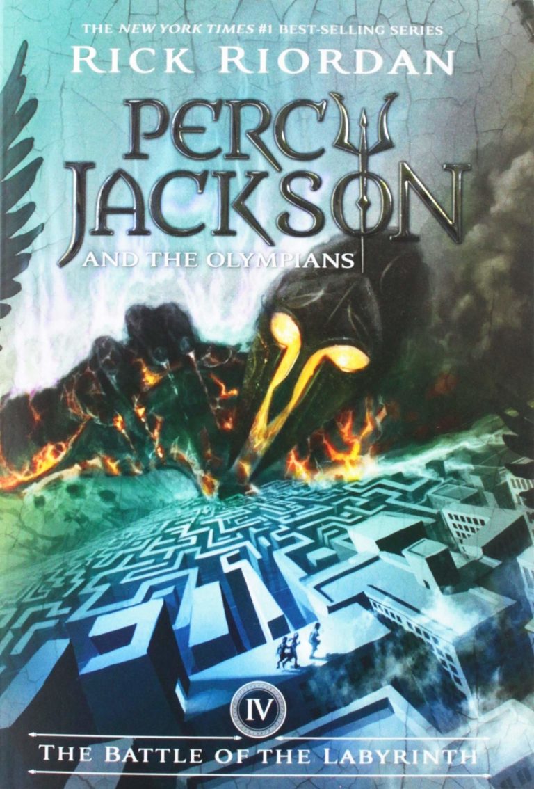 Percy Jackson Die Schlacht Um Das Labyrinth Online Lesen Alle Percy Jackson-Bücher in der richtigen Reihenfolge