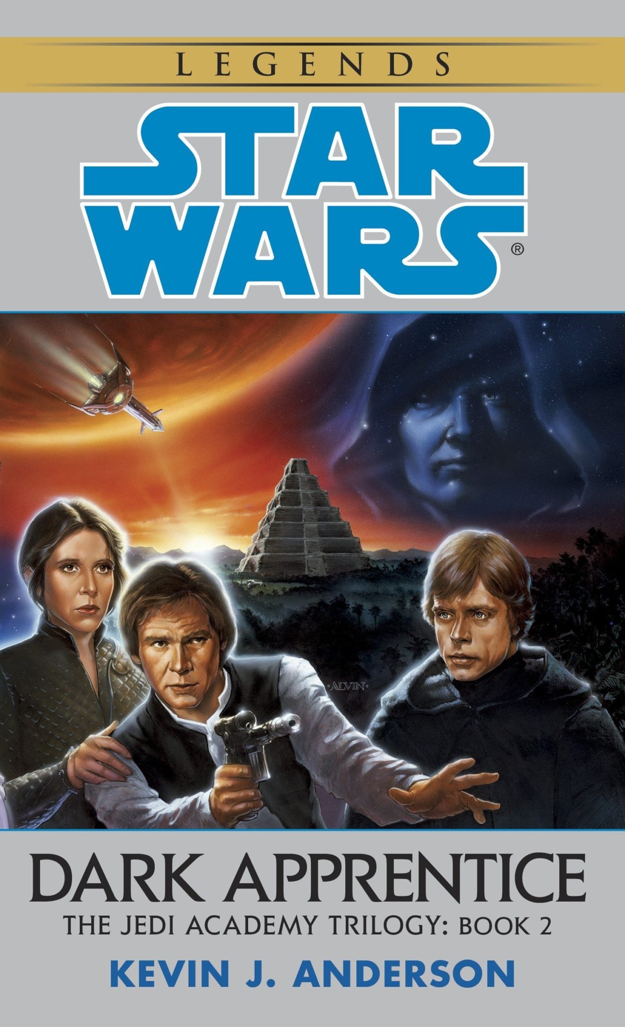 Livres Star Wars 8