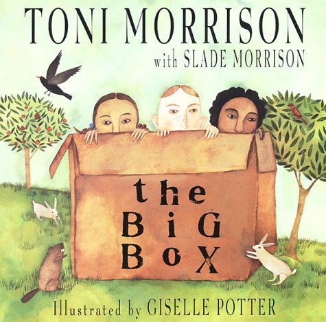 Toni Morrison books 15