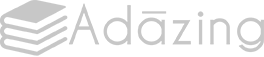 logotipo de adazing