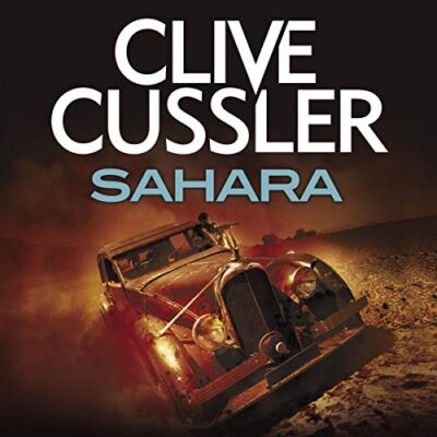 The Full List of Clive Cussler Books