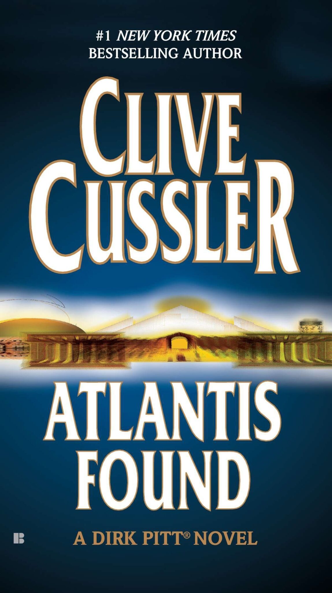 Clive Cussler books 18
