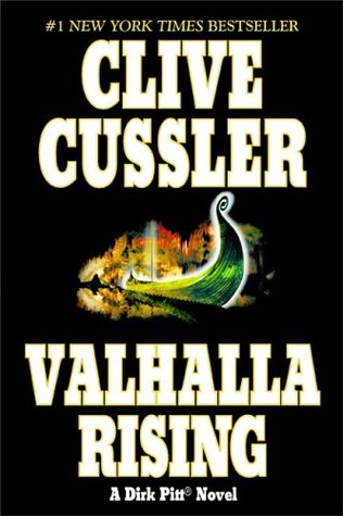 Clive Cussler books 20