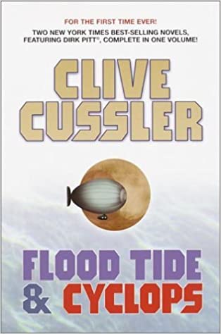 Clive Cussler books 4