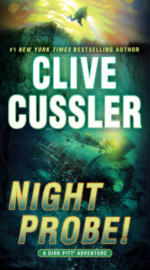 The Full List of Clive Cussler Books