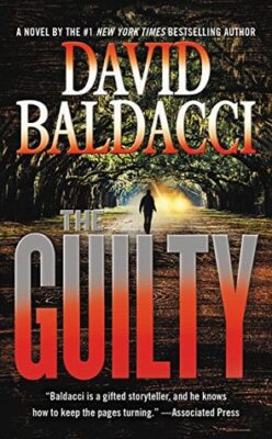Printable List Of David Baldacci Books