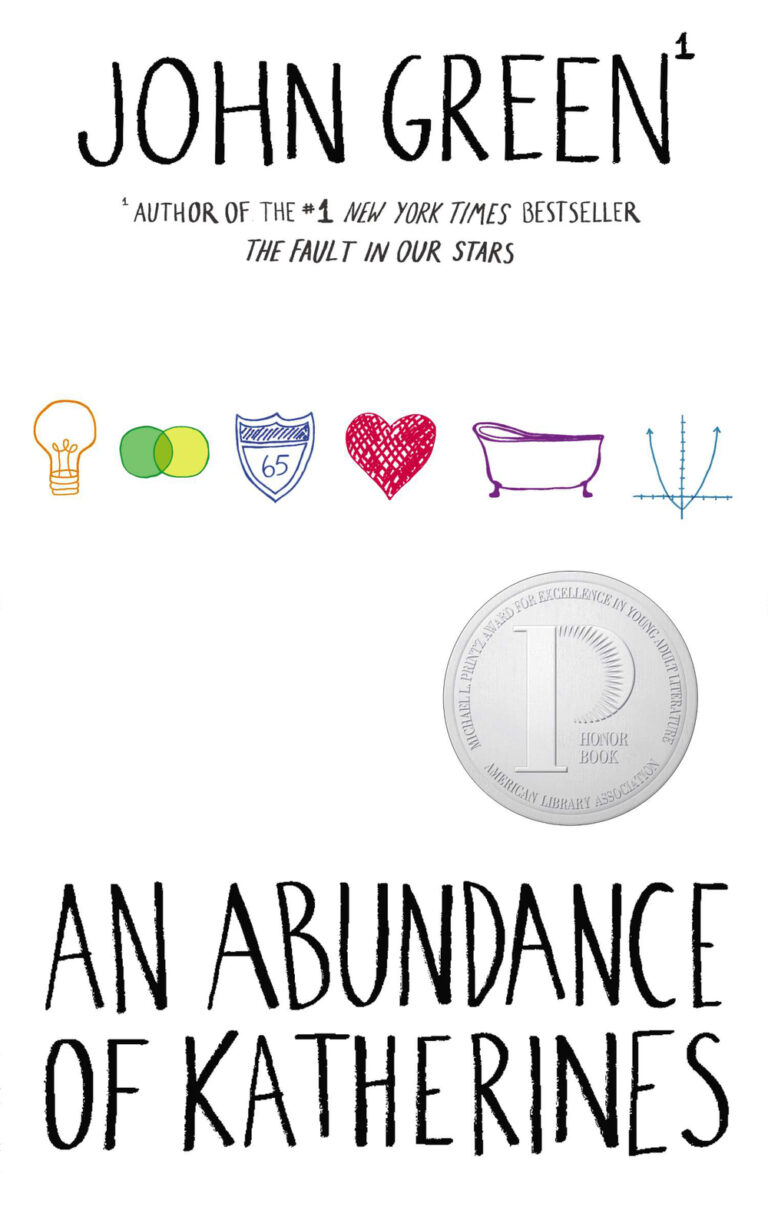 The Full List of John Green Books