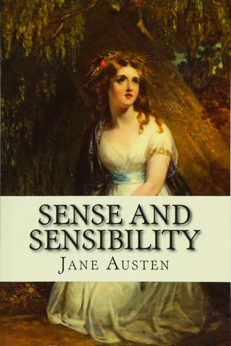 The Full List Of Jane Austen Books