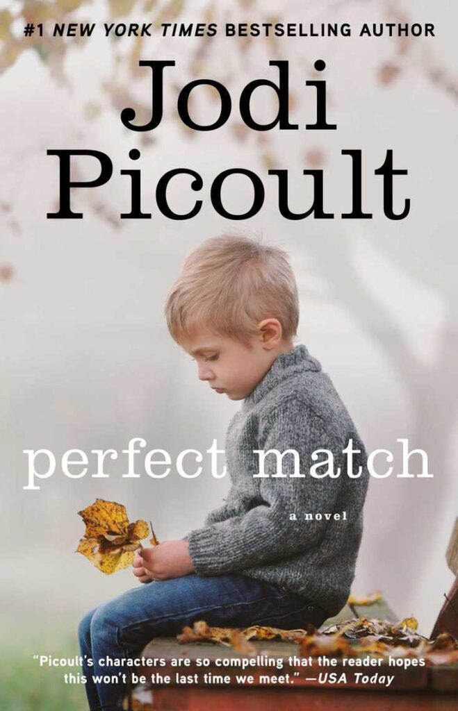The Full List of Jodi Picoult Books