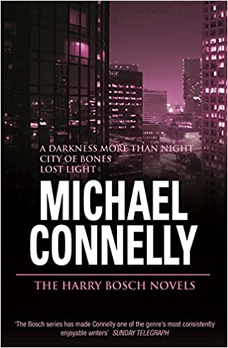 Michael Connelly books 11