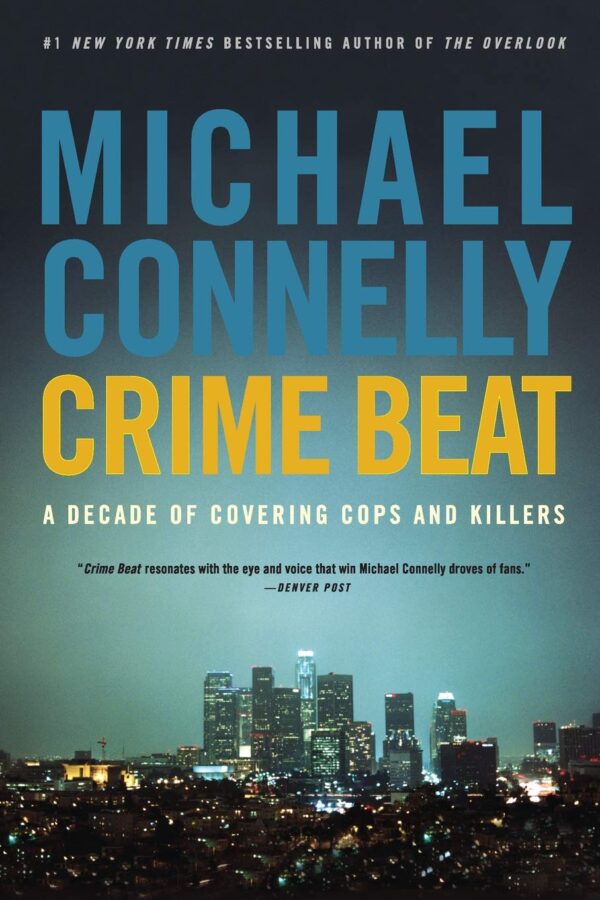 The Full List of Michael Connelly Books