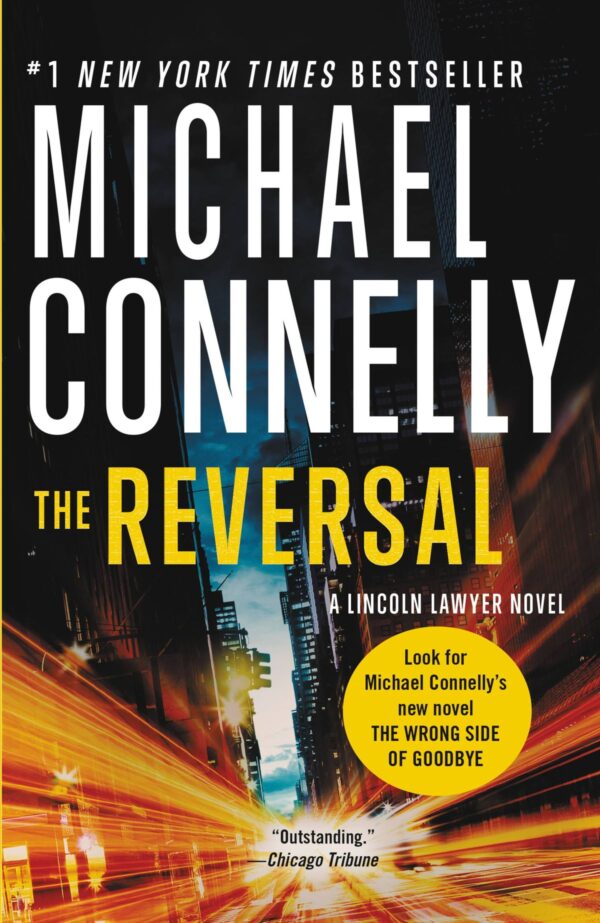 The Full List of Michael Connelly Books